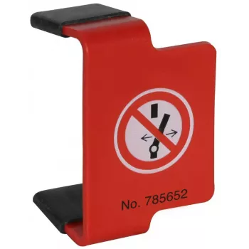Element de blocare DEHN pentru dispozitive pe șină DIN SE REG 2TE (785652)