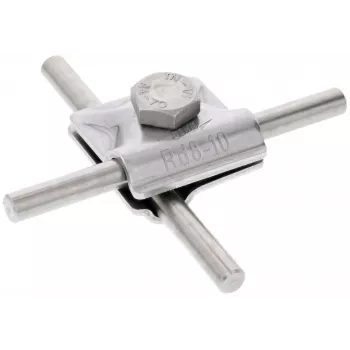 Clemă multifuncțională DEHN MV Rd 8-10 mm 390079