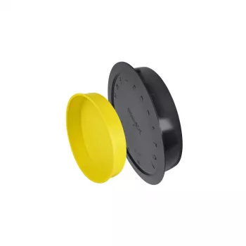 Capac terminal NW 350 Furowell pentru canale de ventilație circulare 29570350