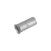 Manșon final din aluminiu pentru tijă de împământare din aluminiu AES-E 32 20990032