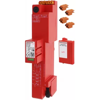 Descărcător combinat DEHN DSH ZP B2 SG TT 255 tip 1+2+3 (909396)
