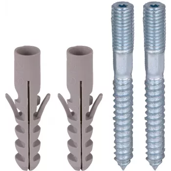 Set de fixare DEHN + SOEHNE M10x20mm BFS M10X20 PAS V2A (472202)