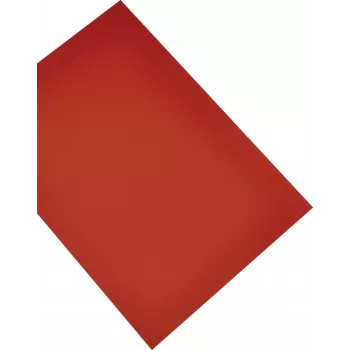 Foaie magnetică MAGNETOPLAN HOLTZ, DIN A4, roșu, tăiabilă, 1 bucată (1266006)