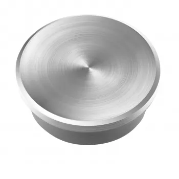 Magnetoplan Discofix forte magnet disc cu neodim 25 x 9 mm, forță de atracție 12 kg, argintiu, 10 buc. (16630)