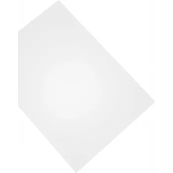 Foaie magnetică magnetoplan MAGNETOPLAN HOLTZ, DIN A4, alb, pentru tăierea simbolurilor magnetice (1266000)