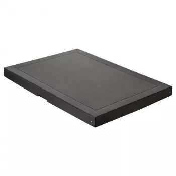 FALKEN PURE Archival Storage Box 500 Sheets Black 44.0 x 62.0 x 4.0 cm, 1 pc (22001672000F)