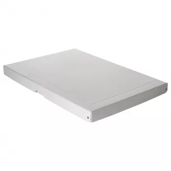 FALKEN PURE Storage Box for 500 Sheets White 44.0 x 62.0 x 4.0 cm, 1 pc (22002144000F)