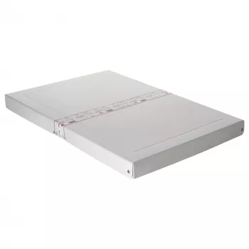 FALKEN PURE Storage Box for 500 Sheets White 44.0 x 62.0 x 4.0 cm, 1 pc (22002144000F)