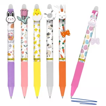 Pix gel ONLINE magiXX Fun Spring 0,7 mm albastru (pachet de 6) 70191