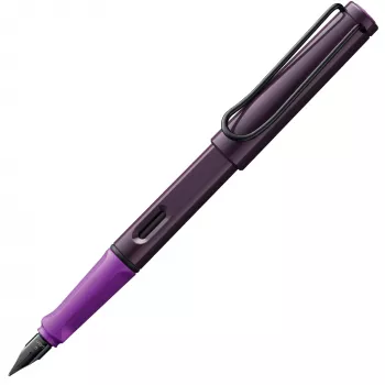 Stilou LAMY safari Violet Blackberry cu peniță medie (M) 1238385