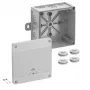 Cutie de derivație Spelsberg 41040101, 152 x 152 x 85 mm, gri IP66/IP67/IP69