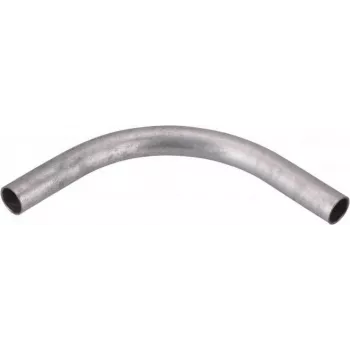 Curbă pentru tub de oțel FRAENKISCHE 90° 32mm StaroSteck-ES zincat la cald 20560032