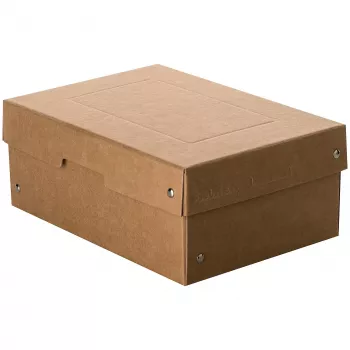 Cutie de păstrare FALKEN PURE 4,5 l maro, 18,0 x 25,0 x 10,0 cm, 1 buc. (22001816000F)