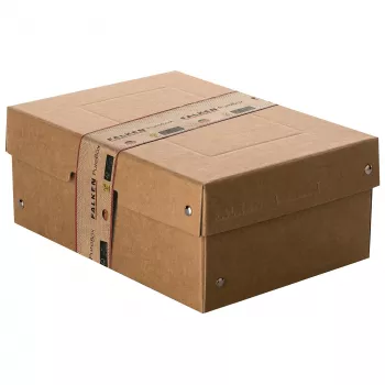 Cutie de păstrare FALKEN PURE 4,5 l maro, 18,0 x 25,0 x 10,0 cm, 1 buc. (22001816000F)