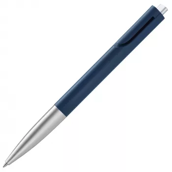 Pix LAMY noto 283 albastru de noapte argintiu cu mecanism cu apăsare 0,5 mm 25197