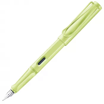 Stilou LAMY Safari Spring Green, peniță fină 1237168