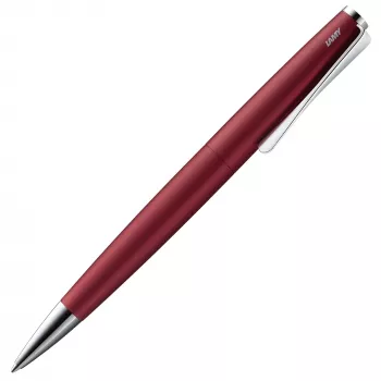 Pix cu bilă LAMY studio roșu cu cerneală neagră (1238610)