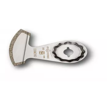 Disc diamantat segmentat FEIN 63903242210, tăiere uscată, pentru AFSC 18 QCSL / AFSC 18 QSL / MultiTalent QuickStart