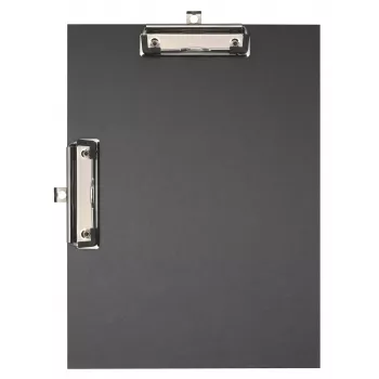 Planșetă de scris FALKEN A4, carton, neagră (15061740000F)