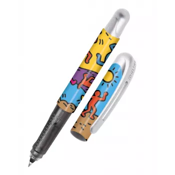 Pix cu bilă ONLINE® College Top Art 0,7 mm albastru (12655/3D)