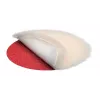 Tampon de polizat din lână de miel FEIN 150 mm roșu/alb 63723009004