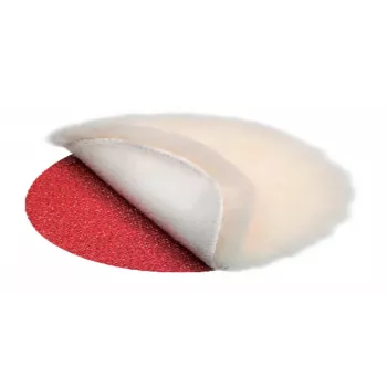 Tampon de polizat din lână de miel FEIN 150 mm roșu/alb 63723009004