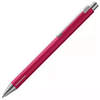 Pix cu bilă LAMY econ roșu cu cerneală neagră 1237298
