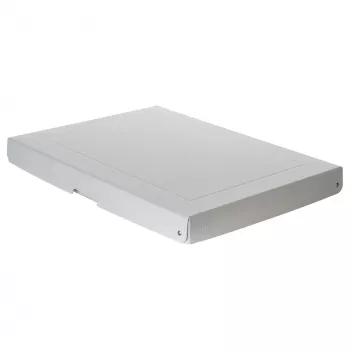 Cutie de depozitare documente FALKEN PURE pentru 500 coli, albă, 32,0 x 44,0 x 4,0 cm 22002160000F