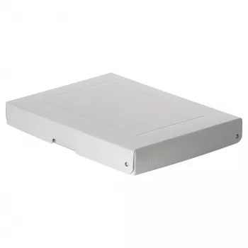 FALKEN PURE Storage Box 500 Sheets White 24.0 x 32.0 x 4.0 cm, 1 pc (22002176000F)