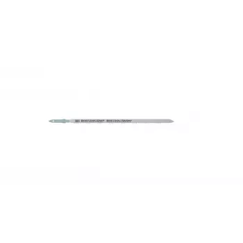 Lamă de ferăstrău pendular Fein 63503171010 BIM pentru țevi și profile, 180 mm, pas al dinților 1,2 mm, coadă T, set de 5 bucăți
