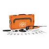 Sculă multifuncțională Fein MM 700 1.7Q Bus & Truck 72297064000 cu valiză, 15 piese, 250 W