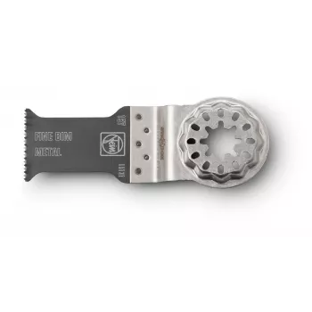 Lamă de ferăstrău de penetrare FEIN E-Cut Fine bimetal 30 mm Starlock 63502157210