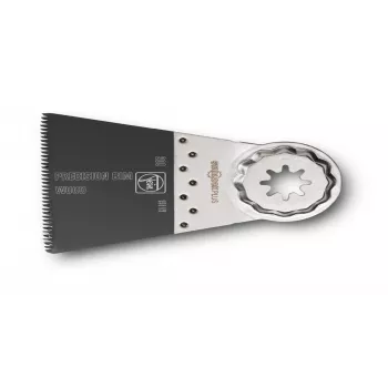 Lamă de ferăstrău de penetrare FEIN E-Cut Precision bimetal 65 mm Starlock 63502208210