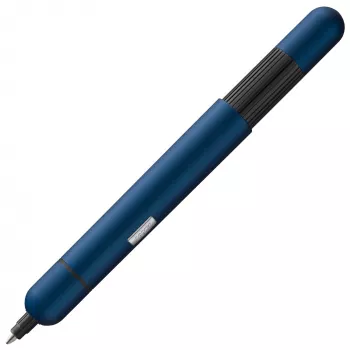 Pix cu bilă de buzunar LAMY pico Imperialblau cu mecanism cu dublă apăsare 1225215