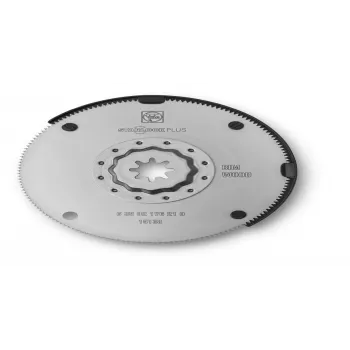 Lamă de ferăstrău FEIN 63502176210 E-Cut Long-Life Starlock pentru lemn, laminat, parchet, plăci, 100 mm, 1 buc.