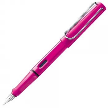 Stilou LAMY Safari roz peniță fină (1223774)