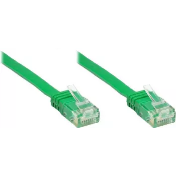 Cablu patch GoodConnections Alcasa 806U-F050GR 5 m Cat6 U/UTP RJ-45, gri