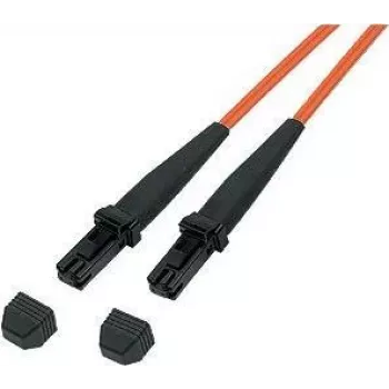 Cablu patch din fibră optică GoodConnections LW-802MJ OM2 duplex multimod, MT-RJ/MT-RJ, 50/125, 2 m