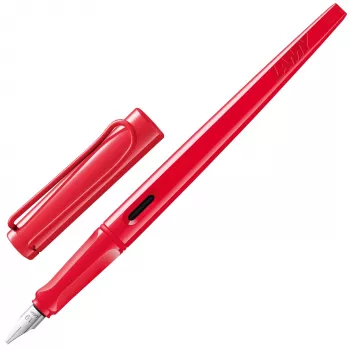 Stilou LAMY joy 0015 căpșună peniță lată (B) stilou caligrafie 1237428