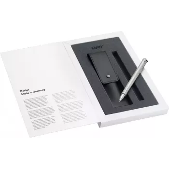 Set cadou pix cu bilă LAMY Swift paladiu 1238757