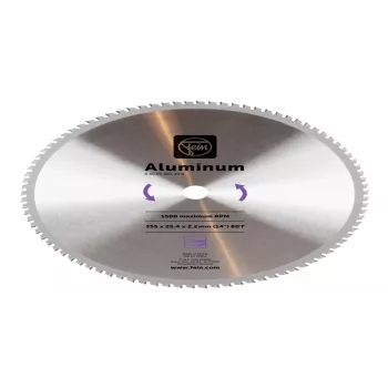 Lamă de ferăstrău circular rece FEIN 63502302000 355 mm x 80 dinți HSS pentru tăierea metalului