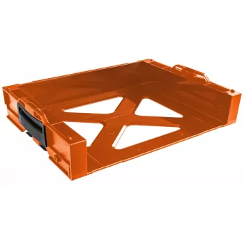 Suport pentru valiză Fein i-Boxx Rack 33901790000 pentru Sortimo i-BOXX, 442 x 101 x 342 mm, antracit