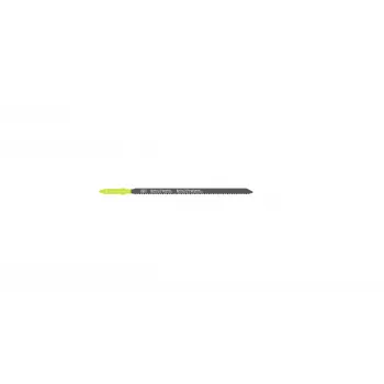 Set lame de ferăstrău vertical Fein 63503184010 pentru laminat și plastic CV 75 T1.5 WP SC, 5 buc.