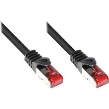 Cablu patch GoodConnections Alcasa 8060-400S Cat6 S/FTP, RJ45 tată la tată, 40 m, aurit