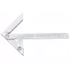 Echer de centrare Donau Elektronik MLZW90 90° din aliaj de aluminiu, pentru prelucrarea lemnului și metalului, capacitate 100 mm
