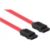 Cablu GoodConnections SATA 3 Gb/s, 0,5 m, cu blocare, conectori drepți 5045-S05