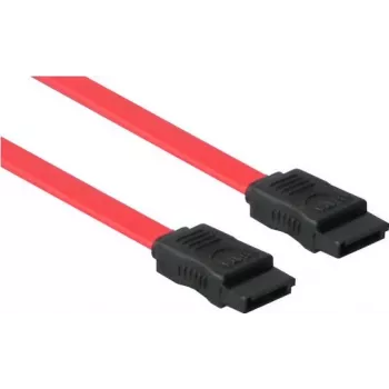 Cablu GoodConnections SATA 3 Gb/s, 0,5 m, cu blocare, conectori drepți 5045-S05