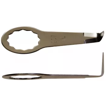 Cuțit de tăiere FEIN 63903207012 Starlock 50 mm, pachet de 2