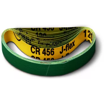 Bandă de șlefuit ceramică Fein 520x20 mm K80 pachet de 10 (63714089010)