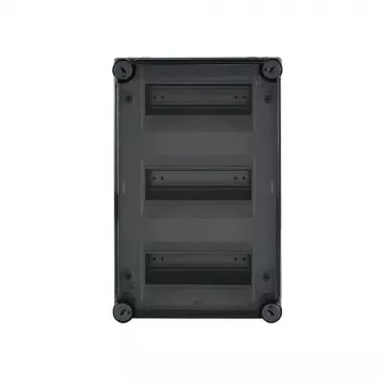Carcasă universală Eaton 375 x 250 x 150 mm policarbonat gri AE/I43E